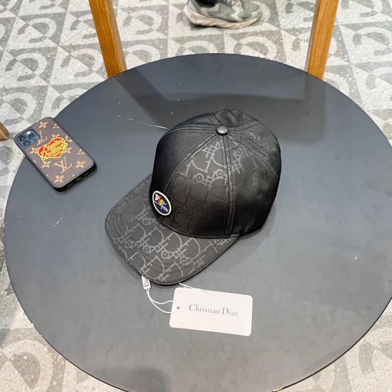 Christian Dior Caps